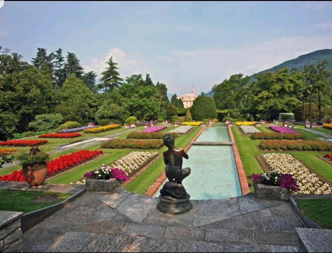 B&B Stella Maggiore ヴェルバーニア エクステリア 写真