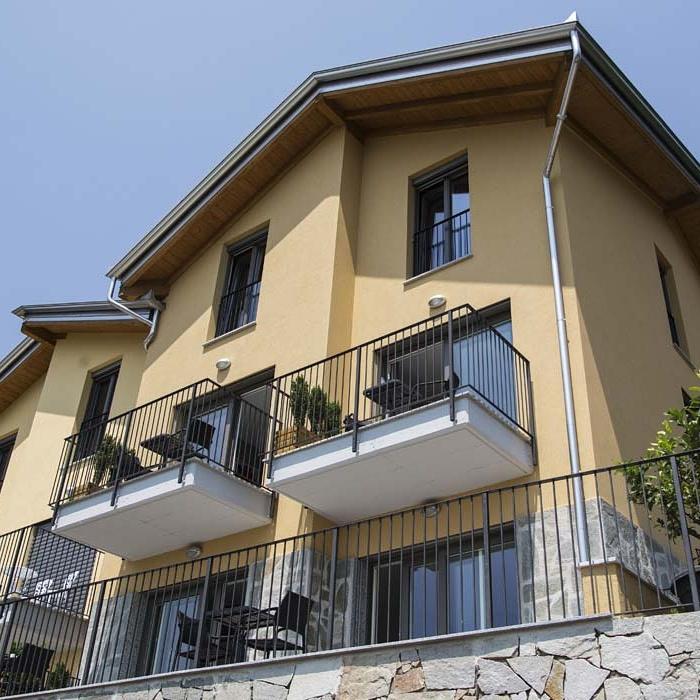 B&B Stella Maggiore ヴェルバーニア エクステリア 写真