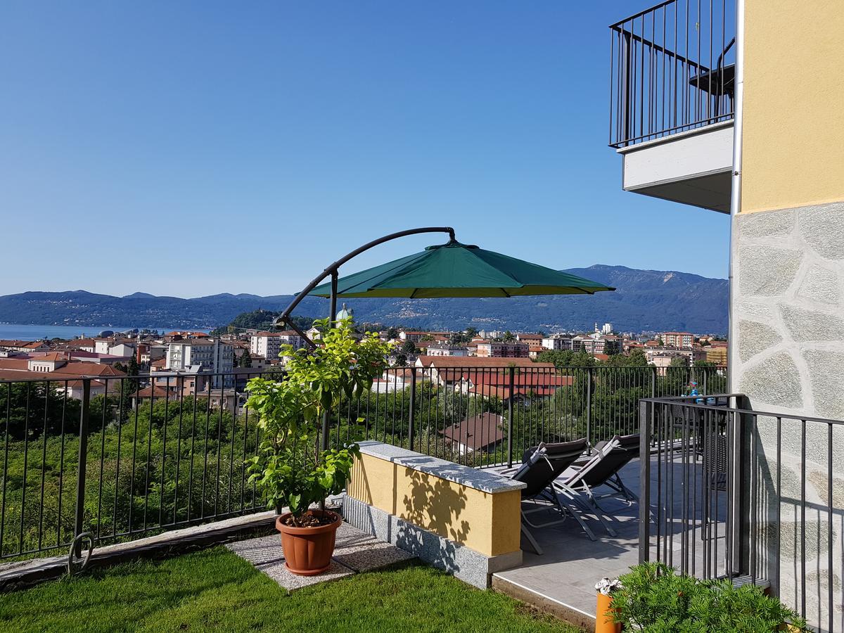 B&B Stella Maggiore ヴェルバーニア エクステリア 写真